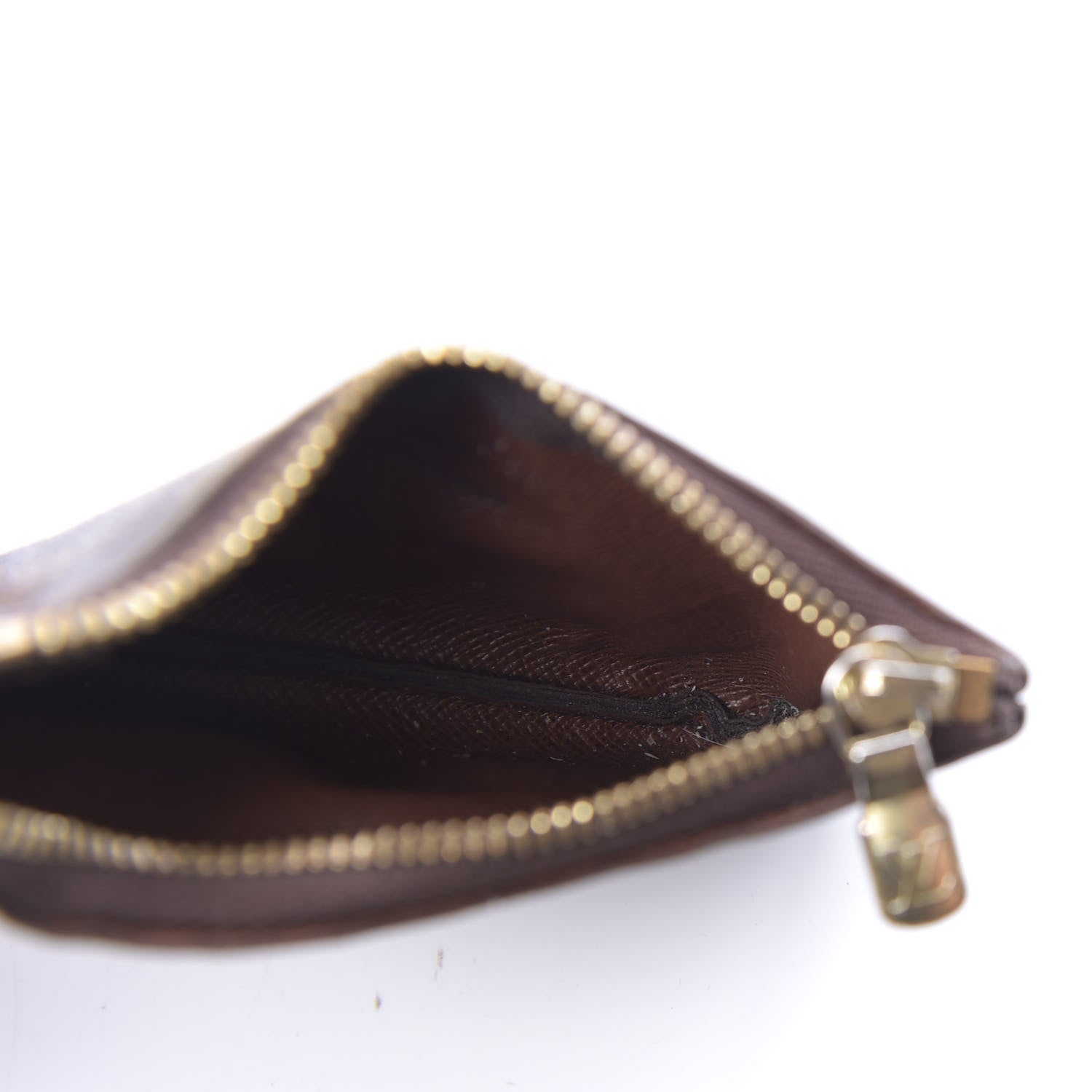 Louis Vuitton Monogram Key Pouch 5 of 11