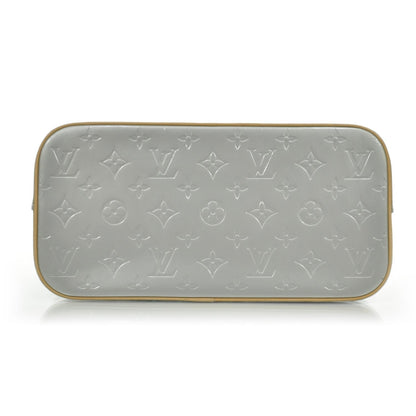 Louis Vuitton Vernis Houston Silver 7 of 7