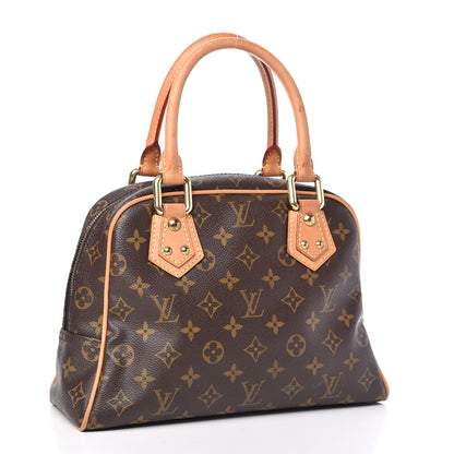 Louis Vuitton Monogram Manhattan PM 3 of 9