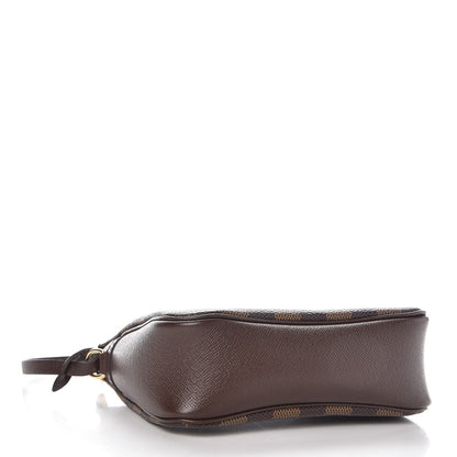 Louis Vuitton Damier Ebene Trousse Make Up Bag Pochette 4 of 7