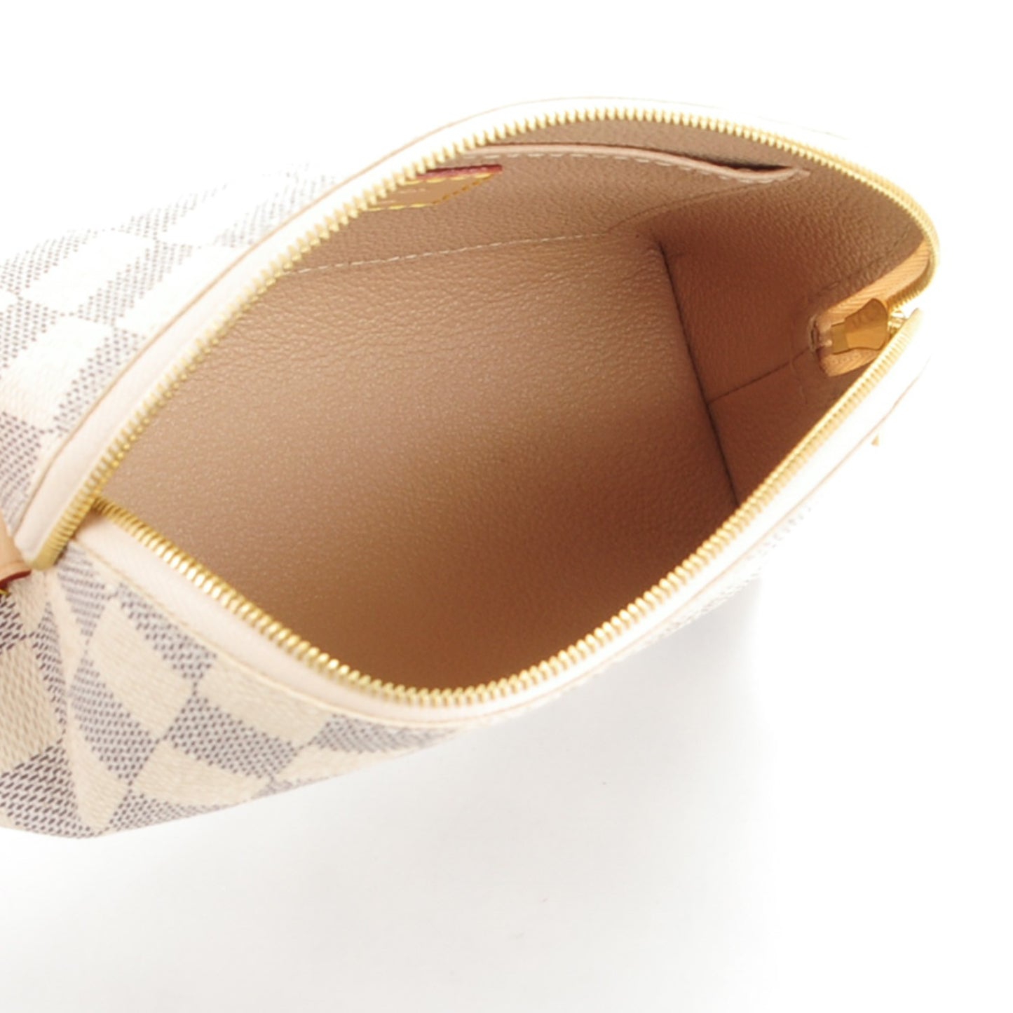 Damier Azur Cosmetic Pouch