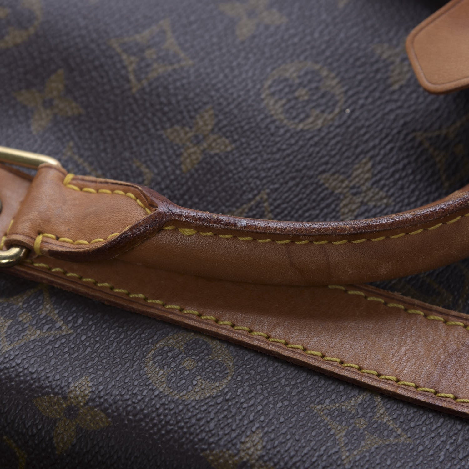 Louis Vuitton Monogram Keepall 45 13 of 18