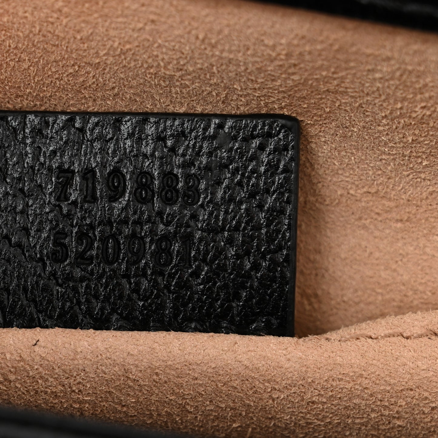 Calfskin GG Web Small Ophidia Chain Shoulder Bag Black