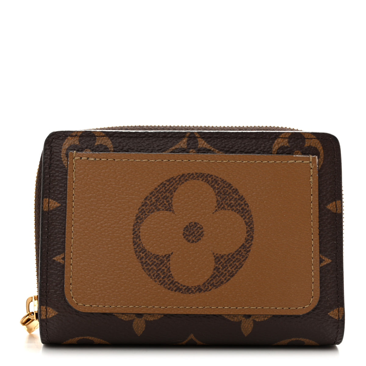 Louis Vuitton Reverse Monogram Lou Wallet 1 of 10