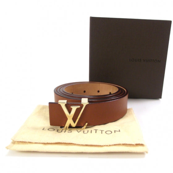 Nomade Initials Belt