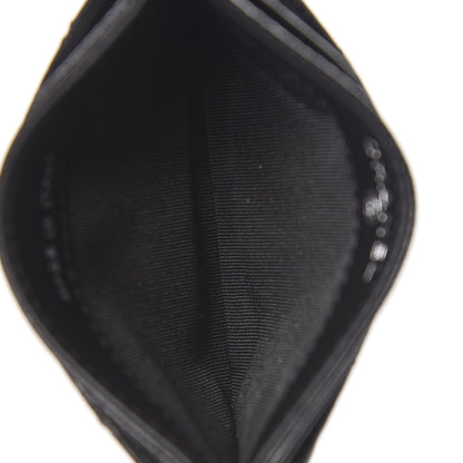 Chanel Caviar Quilted Incognito Card Holder Black 5 of 9
