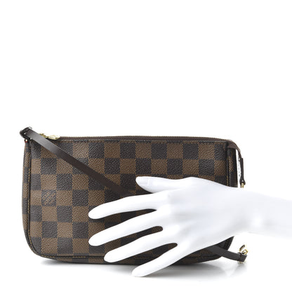 Louis Vuitton Damier Ebene Pochette Accessories 3 of 11