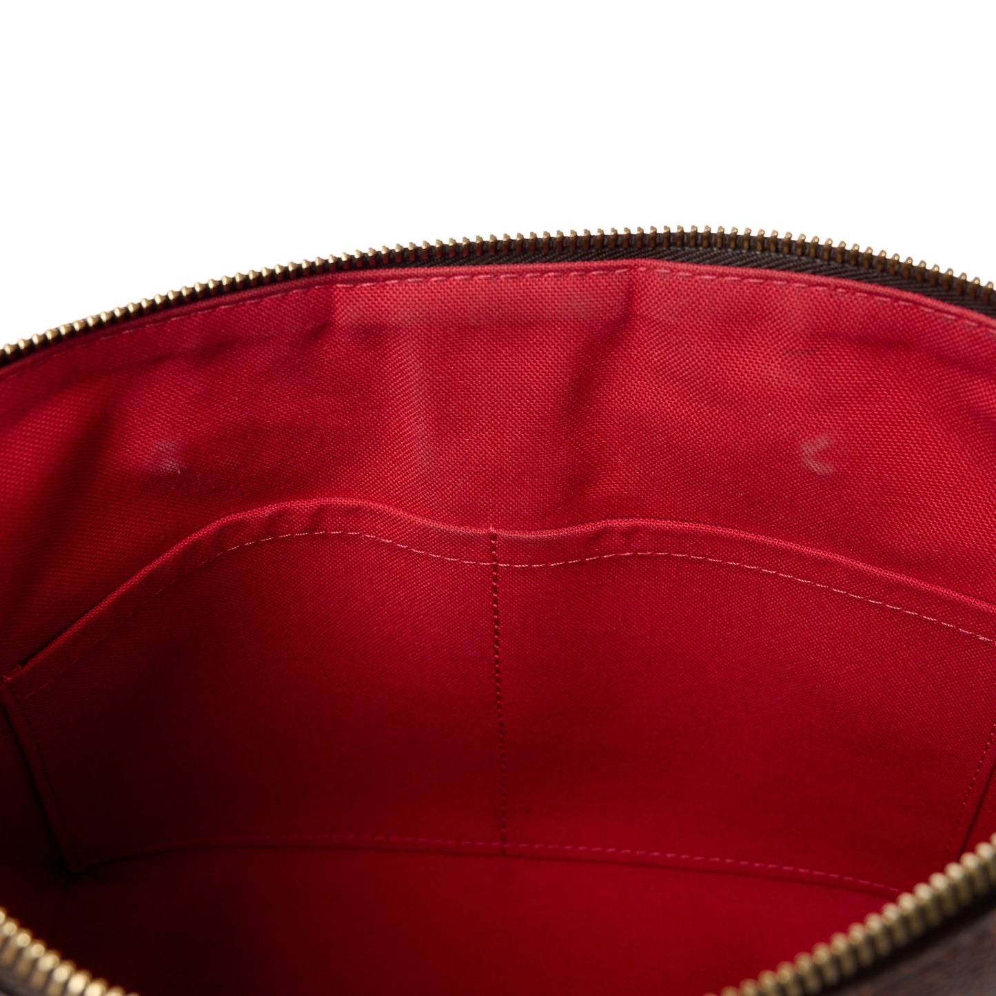 Damier Ebene Siena PM