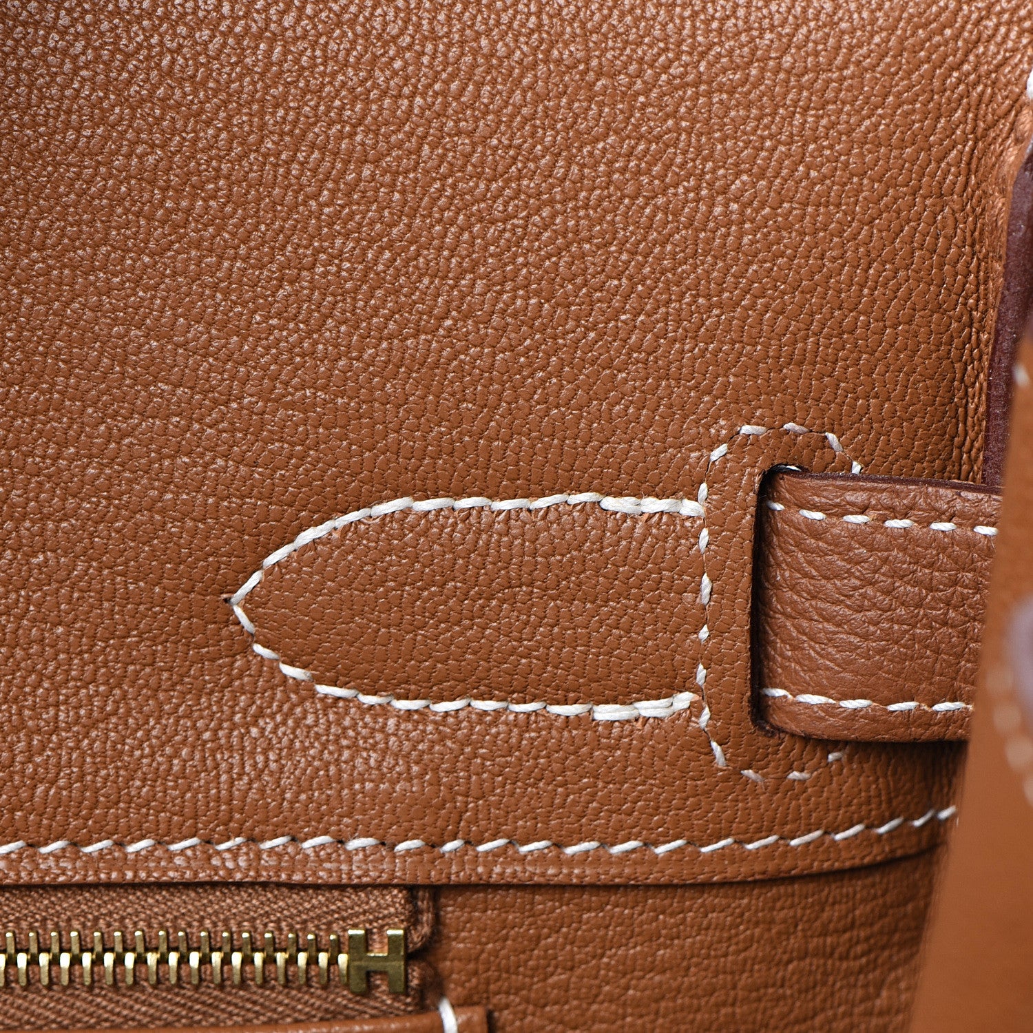Hermes Togo Birkin 30 Gold 17 of 38