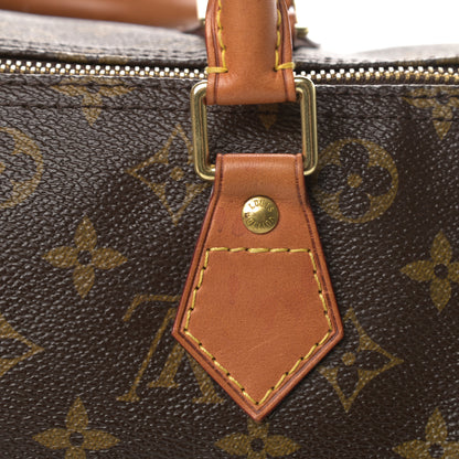 Louis Vuitton Monogram Speedy 30 13 of 14