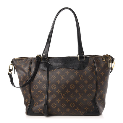 Louis Vuitton Monogram Estrela NM Black 1 of 12