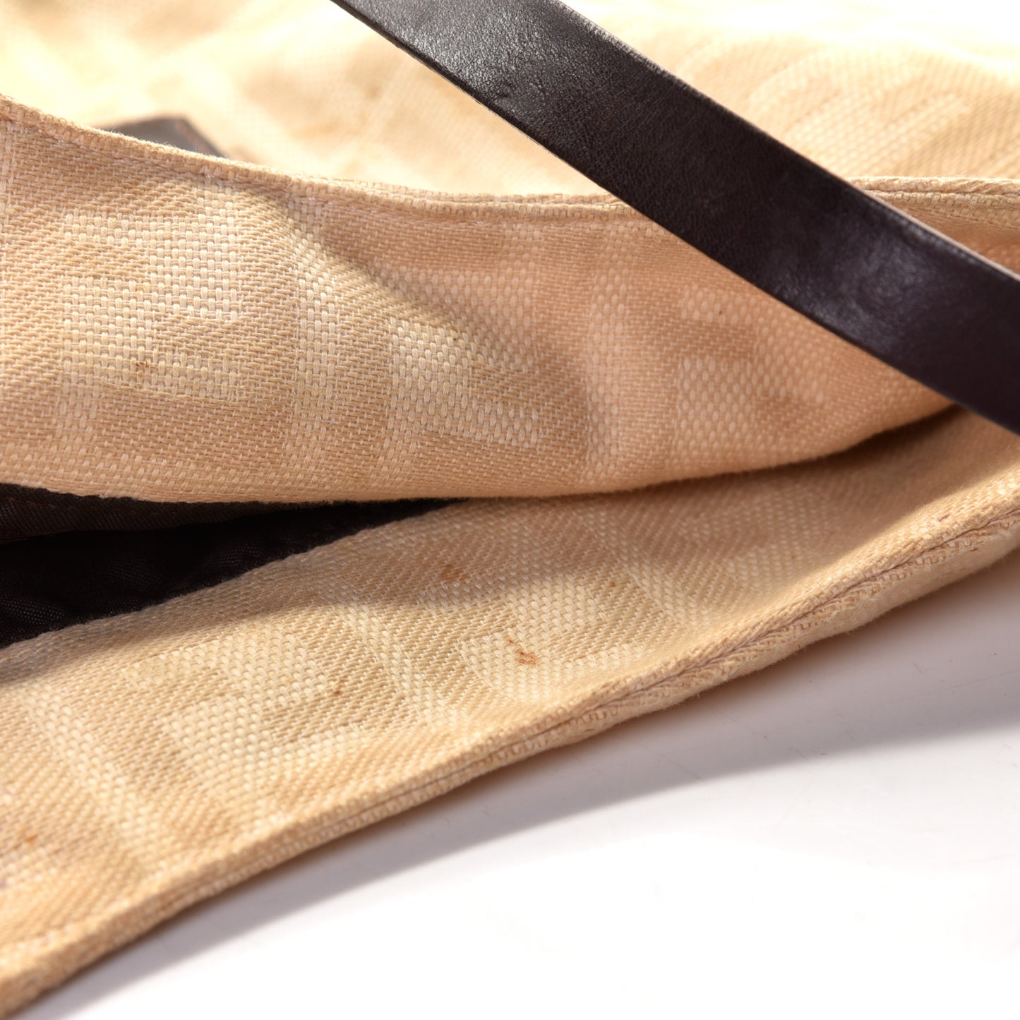 Zucca Shoulder Bag Beige
