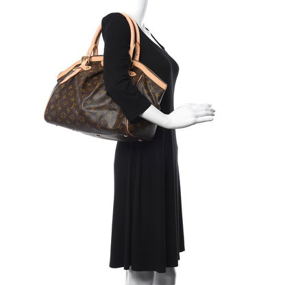 Louis Vuitton Monogram Tivoli GM 2 of 16