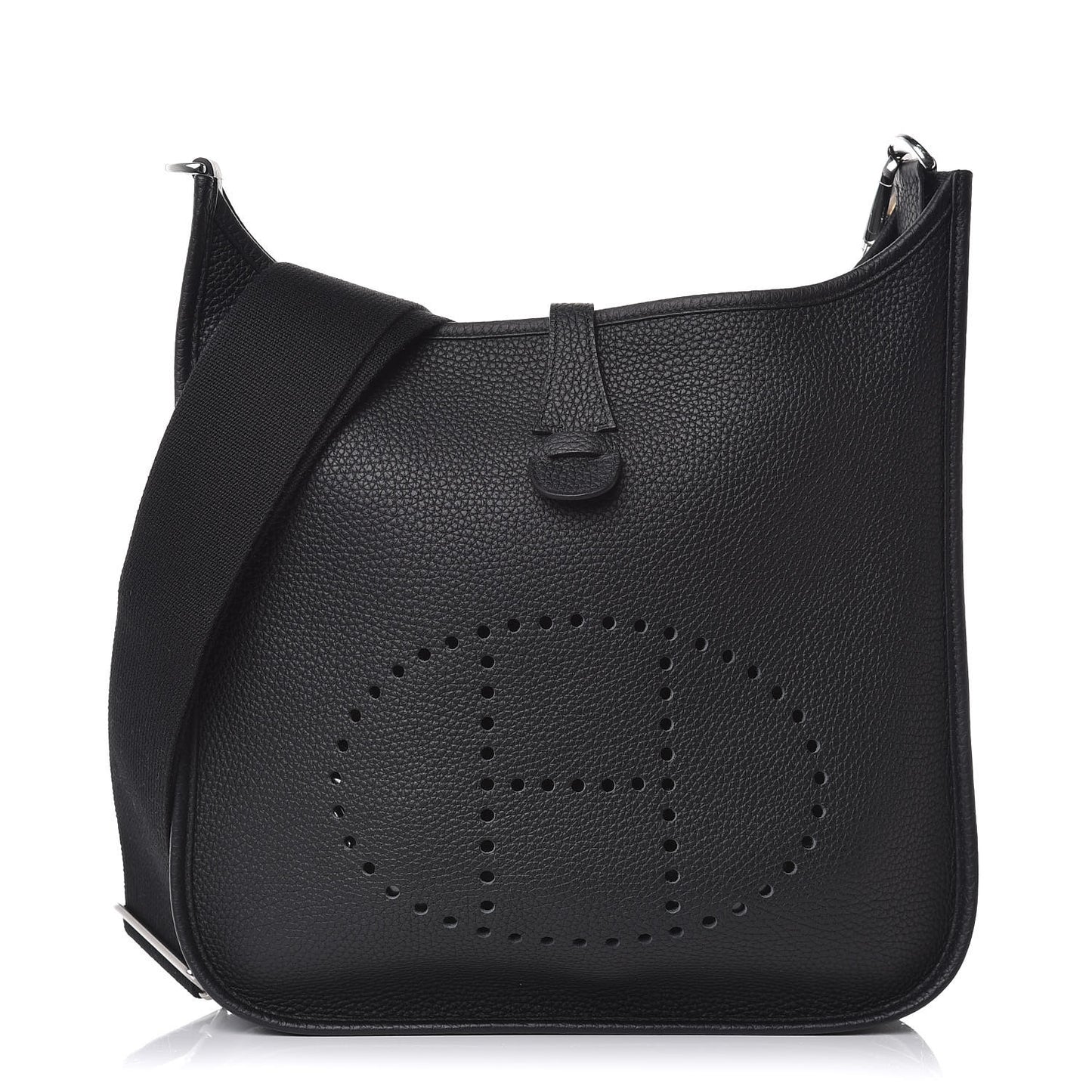 Taurillon Clemence Evelyne III PM Black