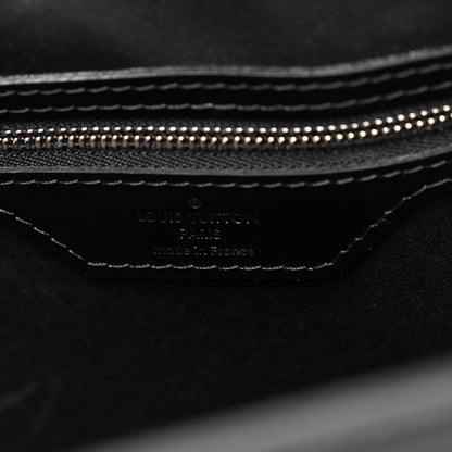 Louis Vuitton Epi Brea GM Black 6 of 9