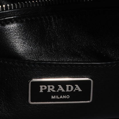 Prada City Calf Bucket Bag Nero Black 7 of 9