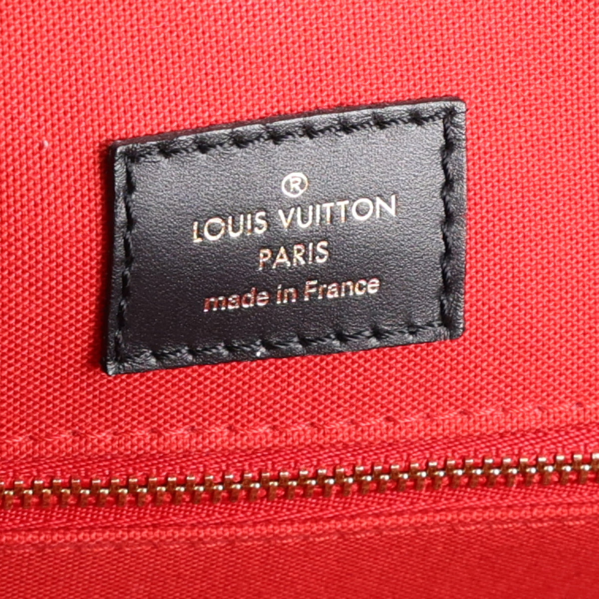 Louis Vuitton Reverse Monogram Giant Onthego GM 6 of 9