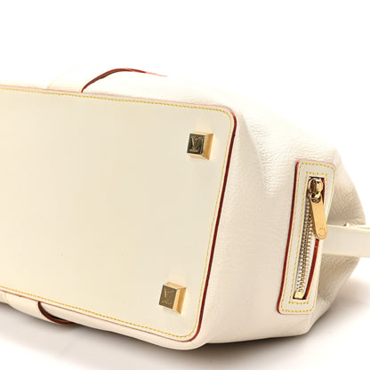 Louis Vuitton Suhali L'Ingenieux PM White 9 of 9