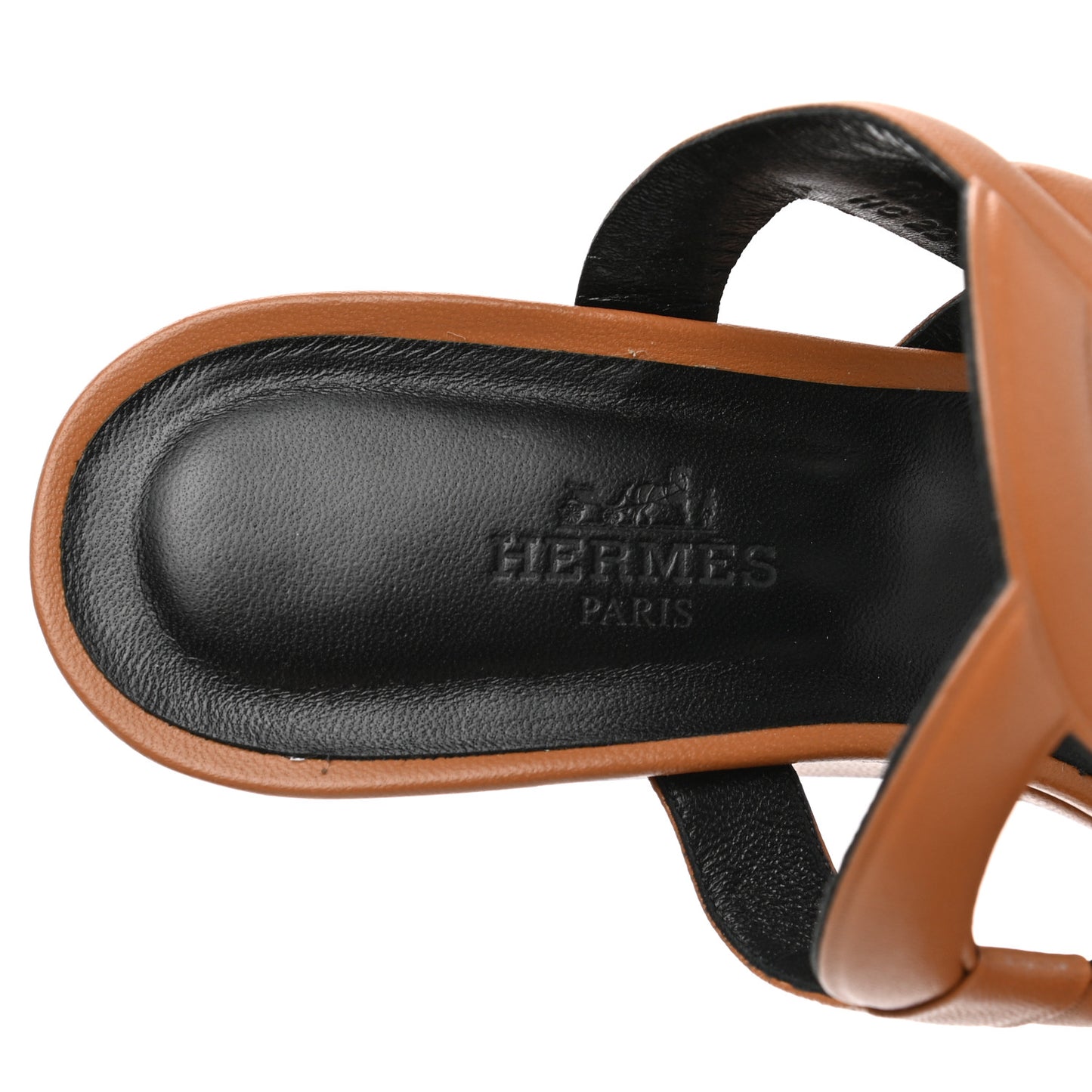 Nappa Figari 55 Sandals 36.5 Naturel