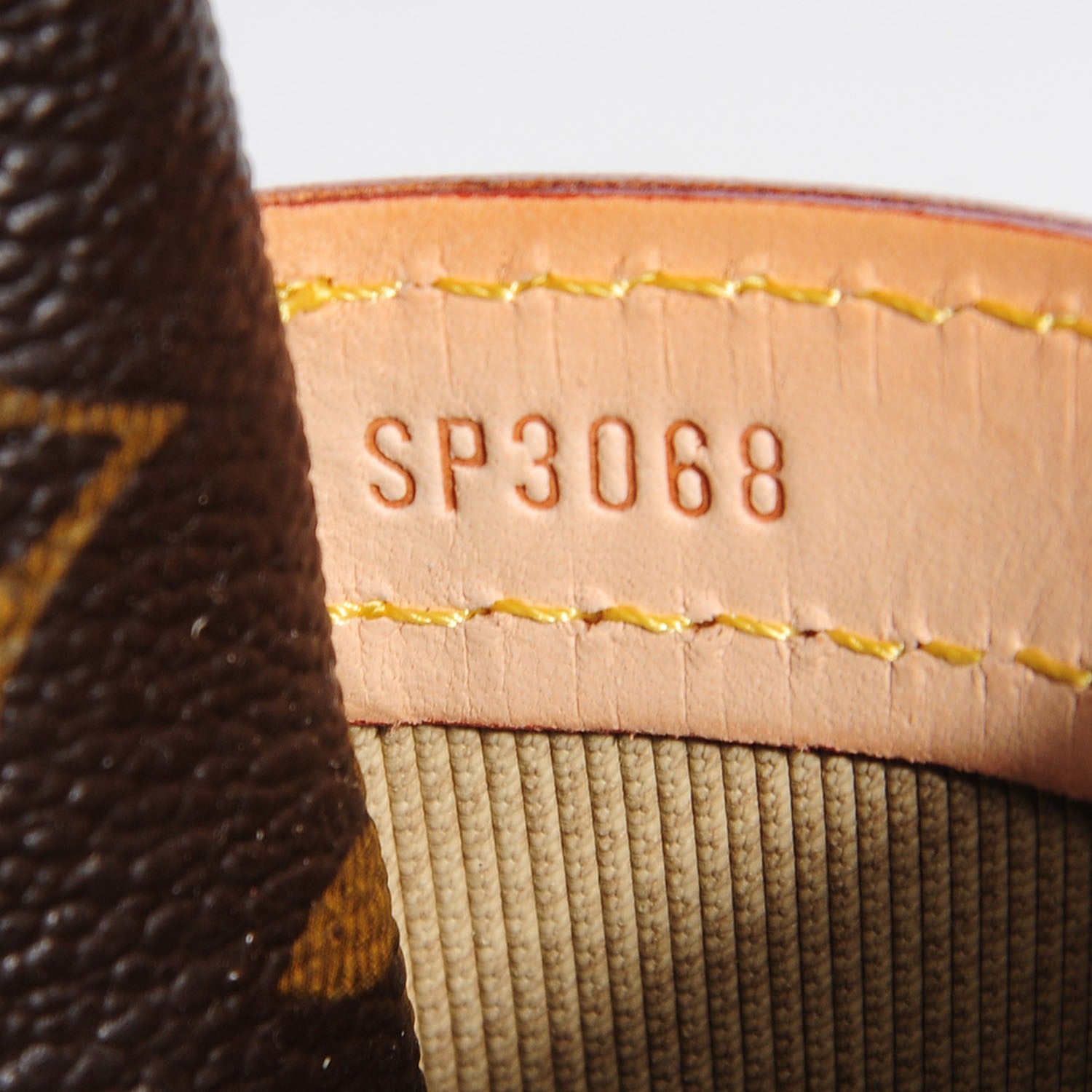 Louis Vuitton Monogram Reporter PM 6 of 7