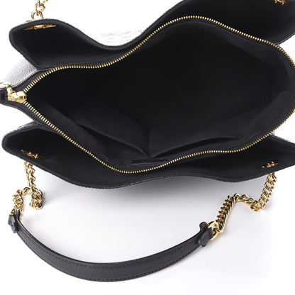 Louis Vuitton Empreinte Surene MM Black 5 of 10