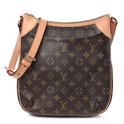 Louis Vuitton Monogram Odeon PM 1 of 12