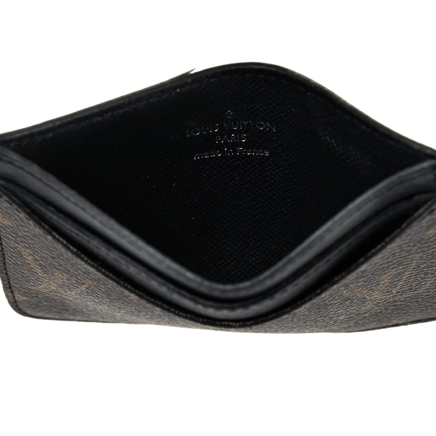 Monogram Macassar Neo Porte-Cartes Card Holder
