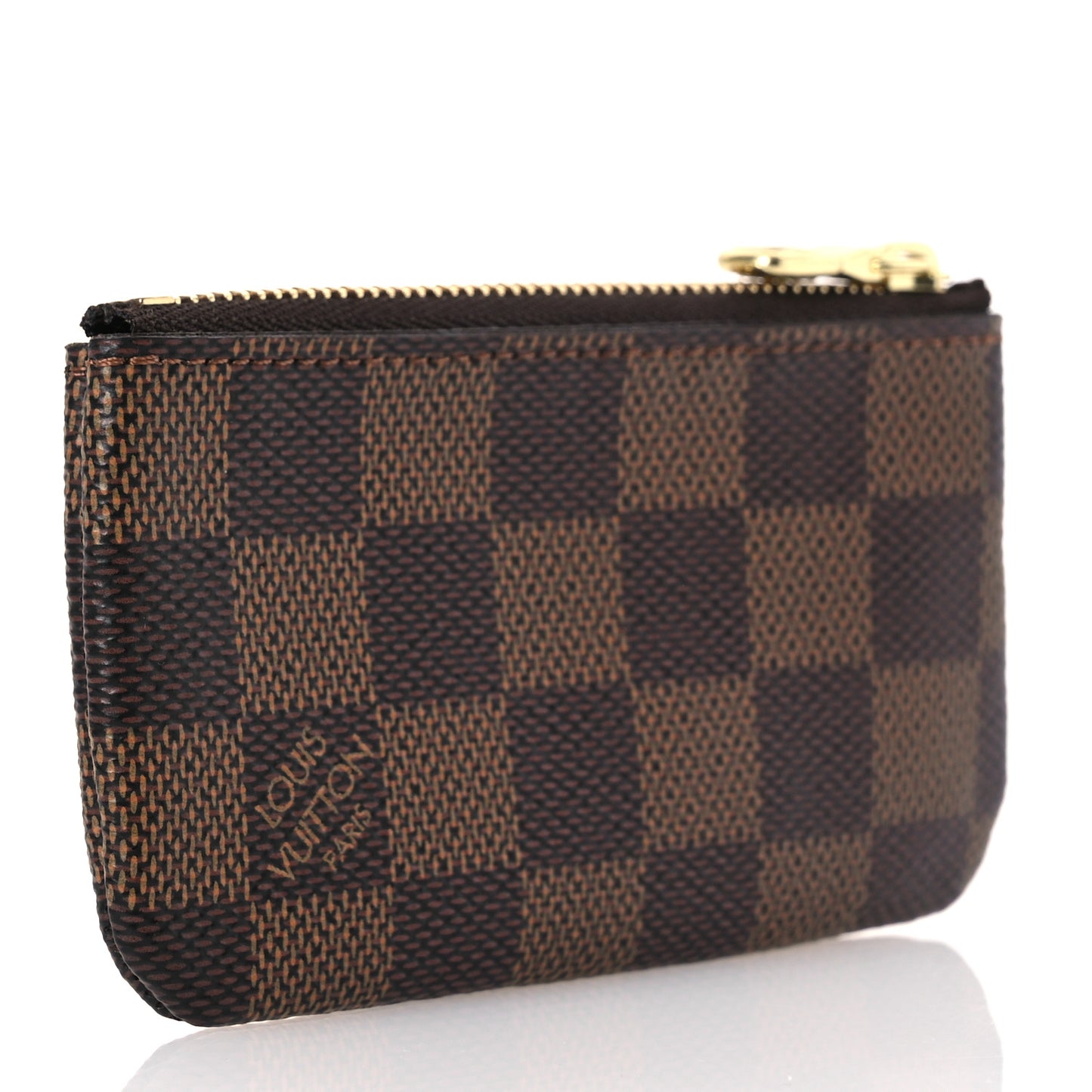 Damier Ebene Key Pouch