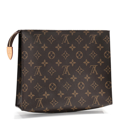 Louis Vuitton Monogram Toiletry Pouch 26 3 of 10