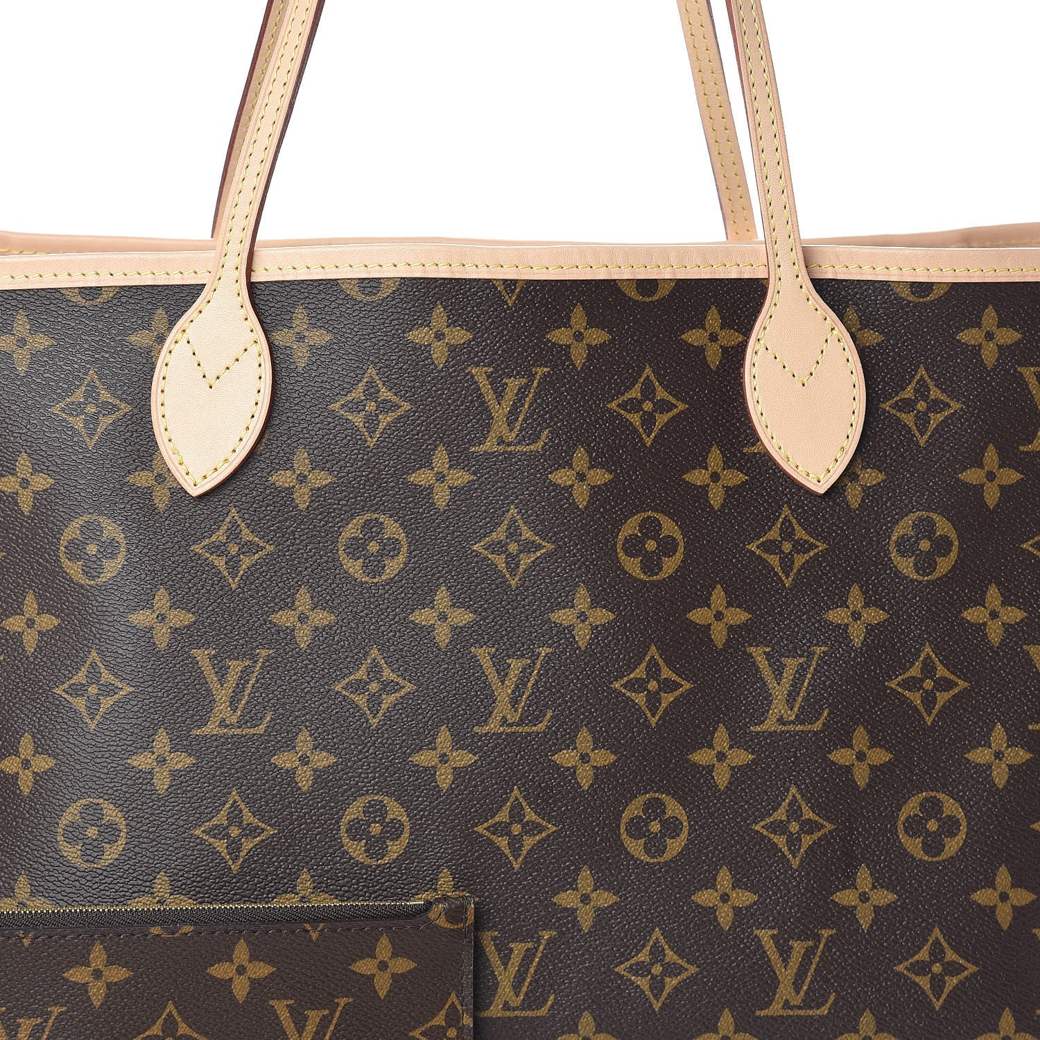 Louis Vuitton Monogram Neo Neverfull GM 8 of 10