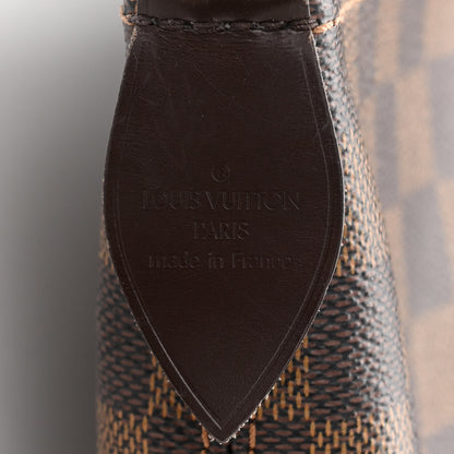 Louis Vuitton Damier Ebene Saleya MM 6 of 9