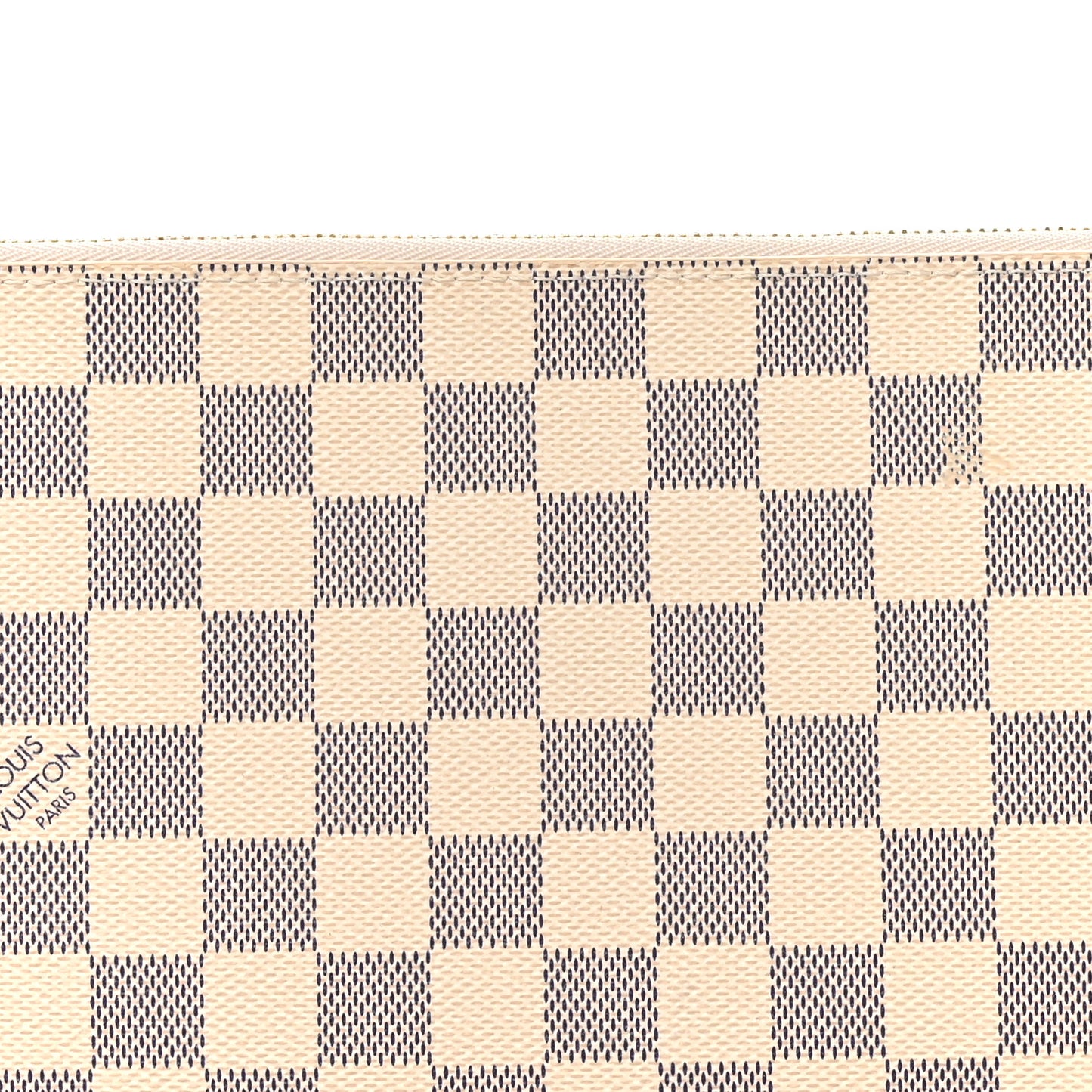 Damier Azur Nautical Neverfull MM GM Pochette