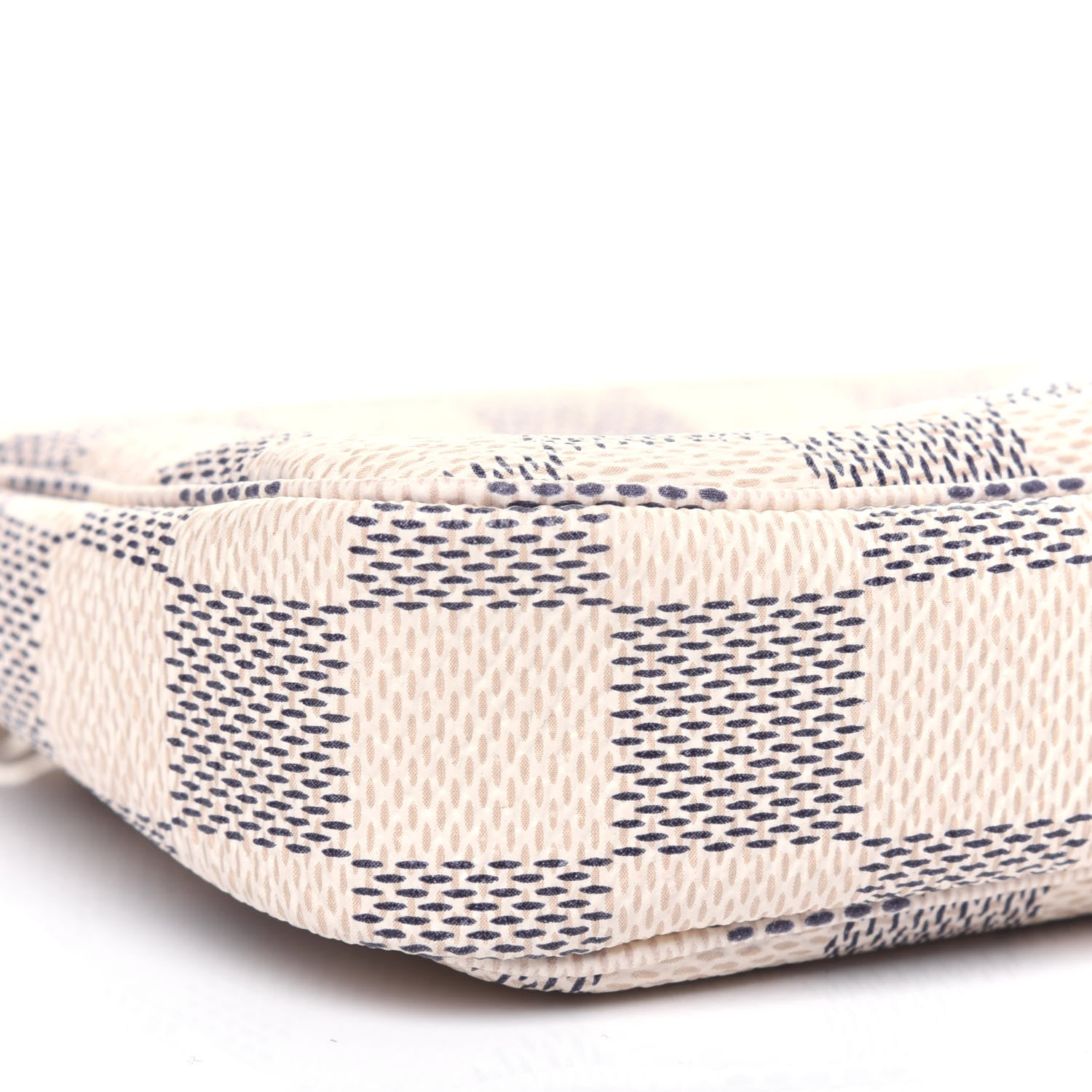 Louis Vuitton Damier Azur Mini Pochette Accessories 9 of 12