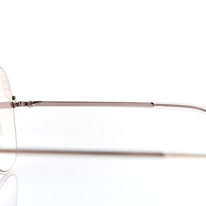 Chanel Pearl Sunglasses 4246-H Pink Gold 7 of 9