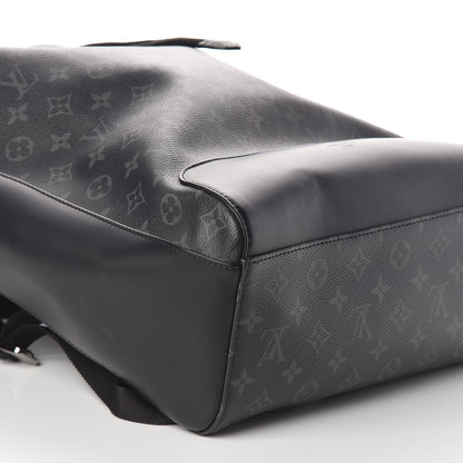 Louis Vuitton Monogram Eclipse Explorer Backpack 8 of 9