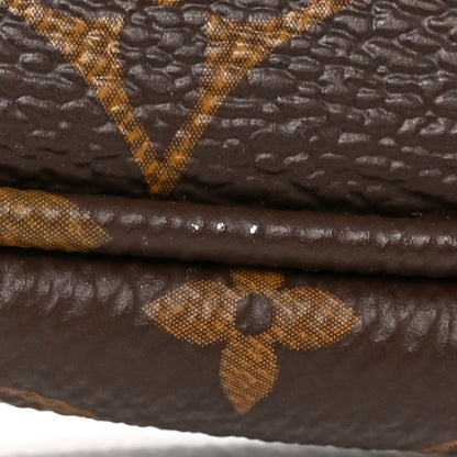 Louis Vuitton Monogram Multi Pochette Accessories Mini Pochette 10 of 11