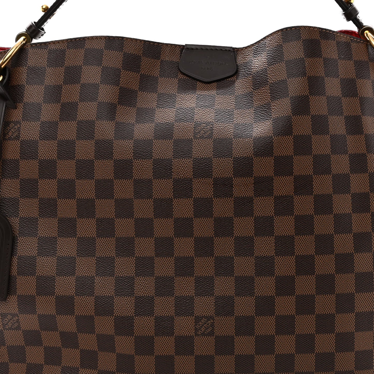 Damier Ebene Graceful MM