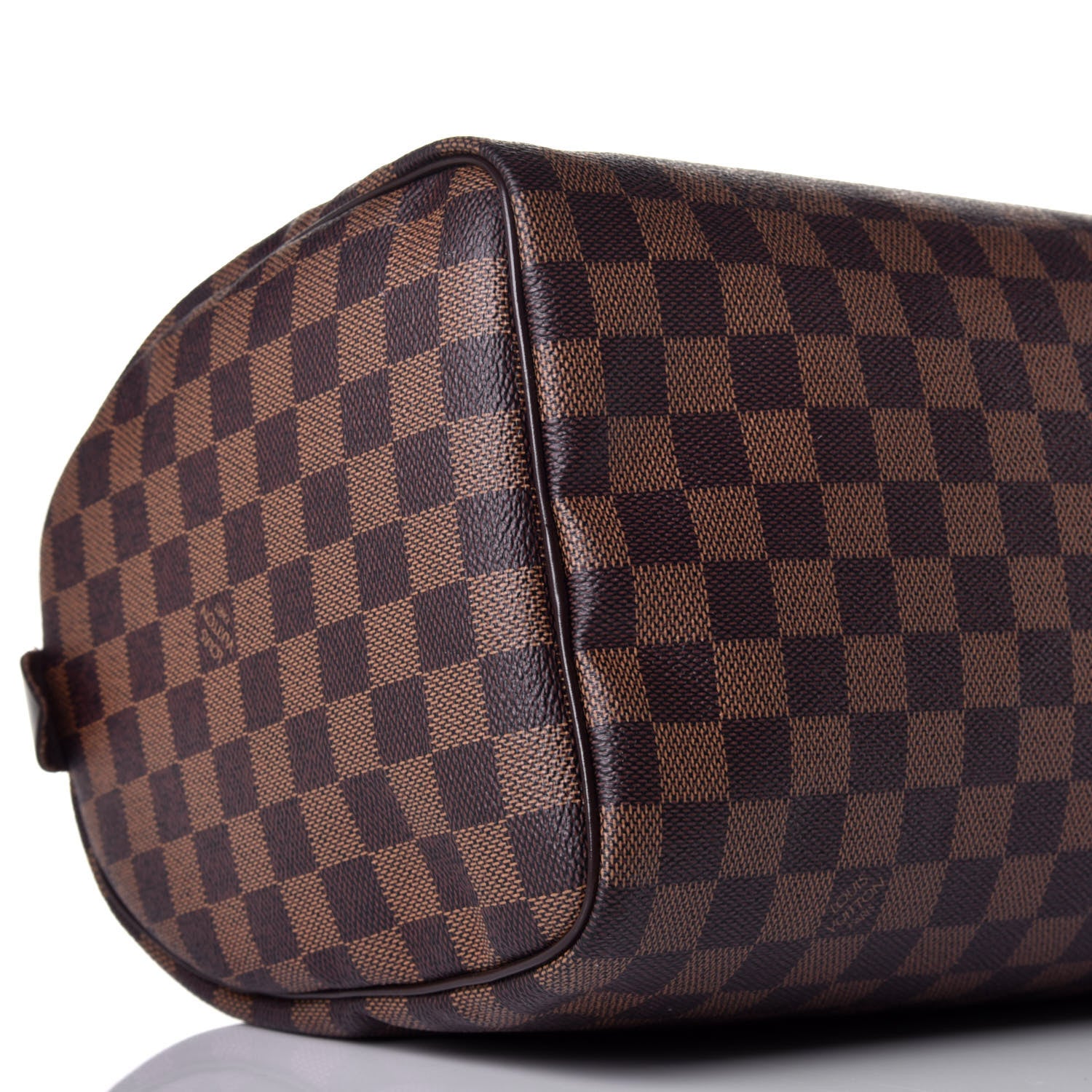 Louis Vuitton Damier Ebene Speedy 30 8 of 10