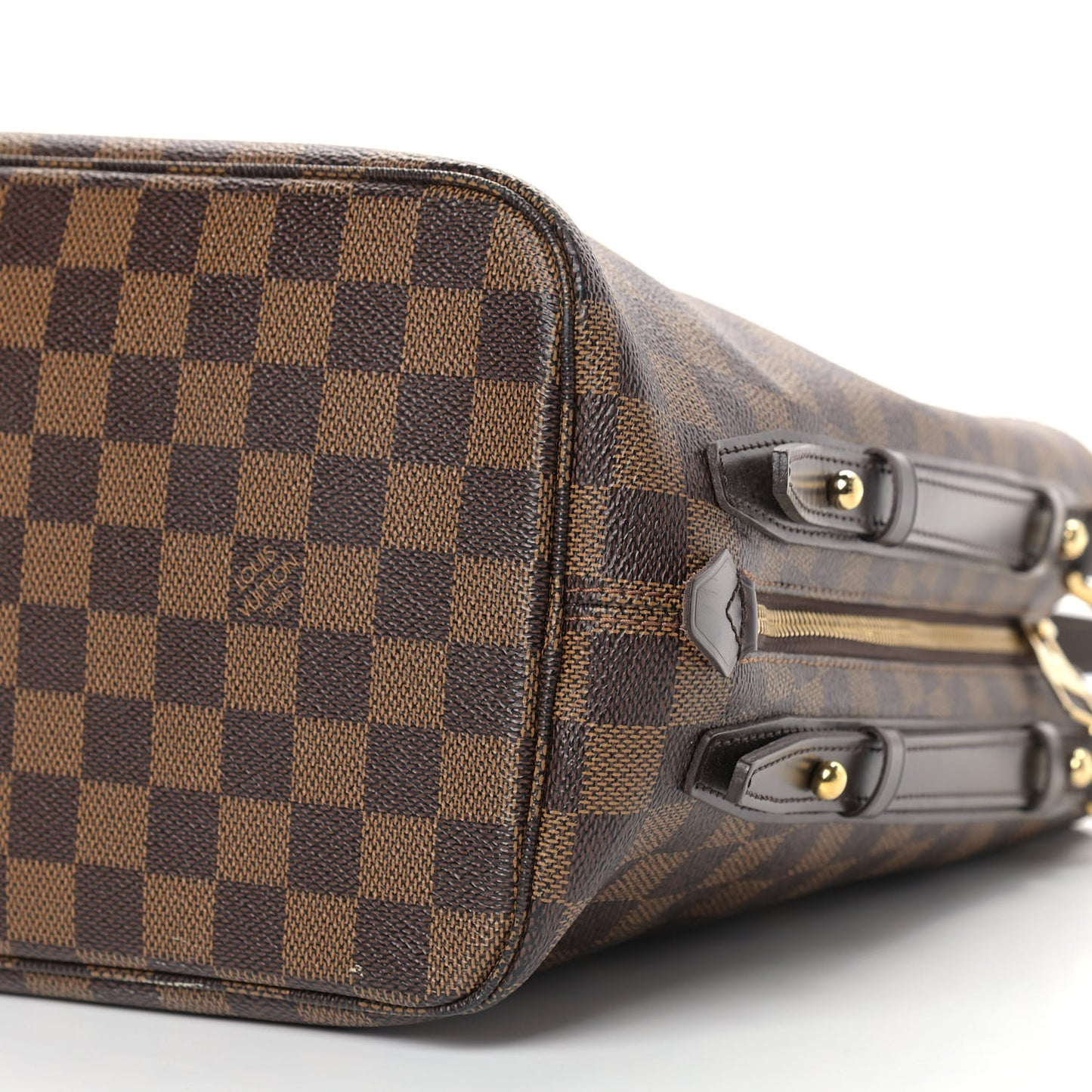 Damier Ebene Cabas Rivington
