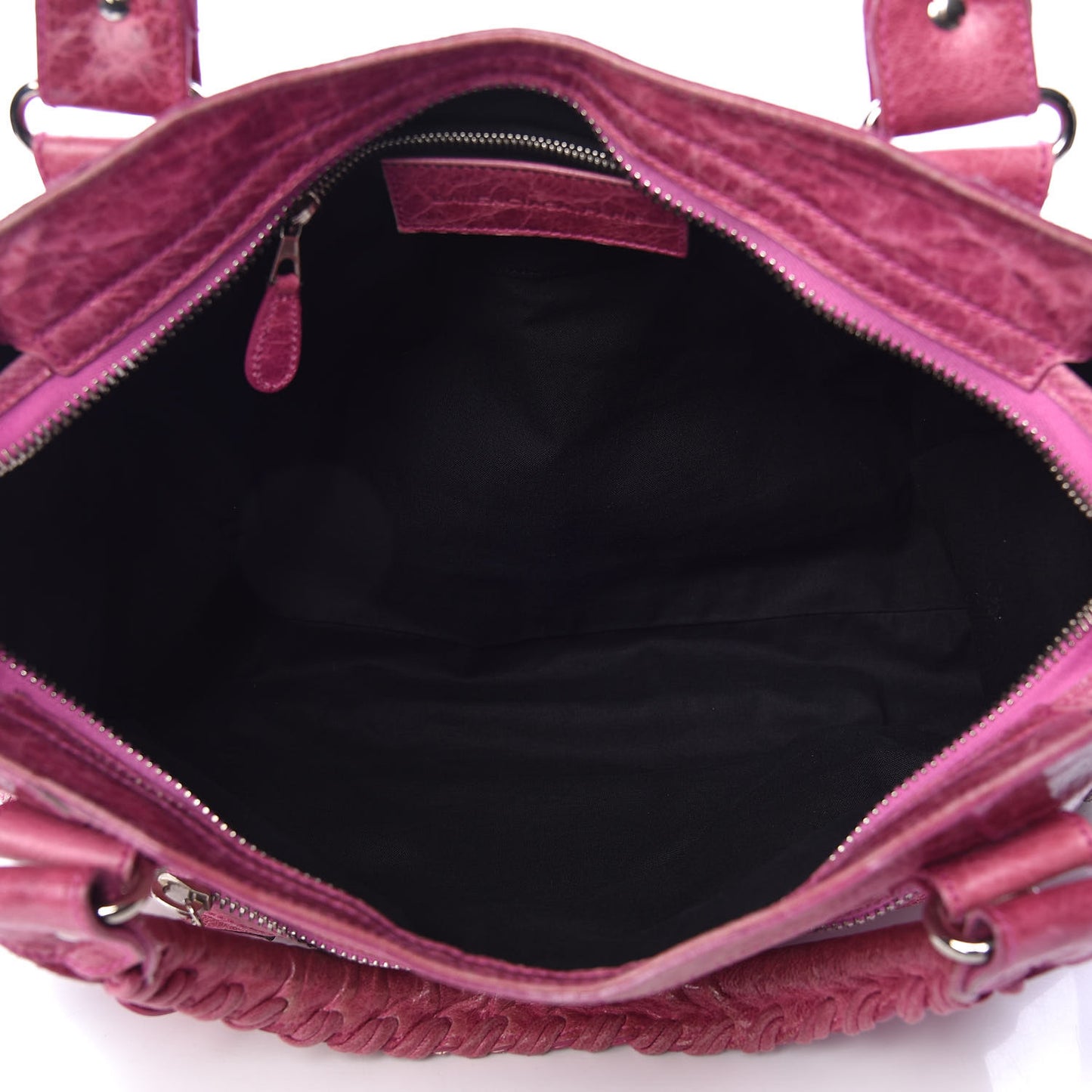 Agneau Giant 21 Silver Hardware City Bubblegum