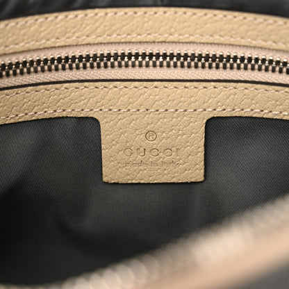 Gucci Econyl Nylon Monogram Off The Grid Belt Bag Graphite Grey New Plaster 6 of 11
