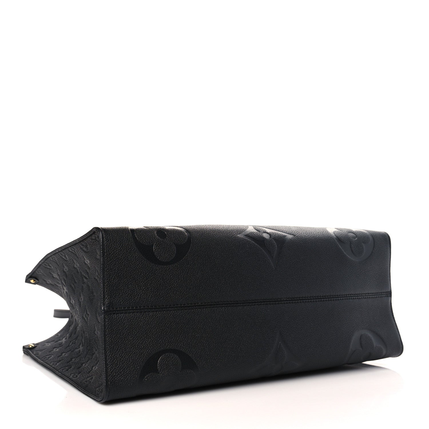 Louis Vuitton Empreinte Monogram Giant Onthego GM Black 4 of 8