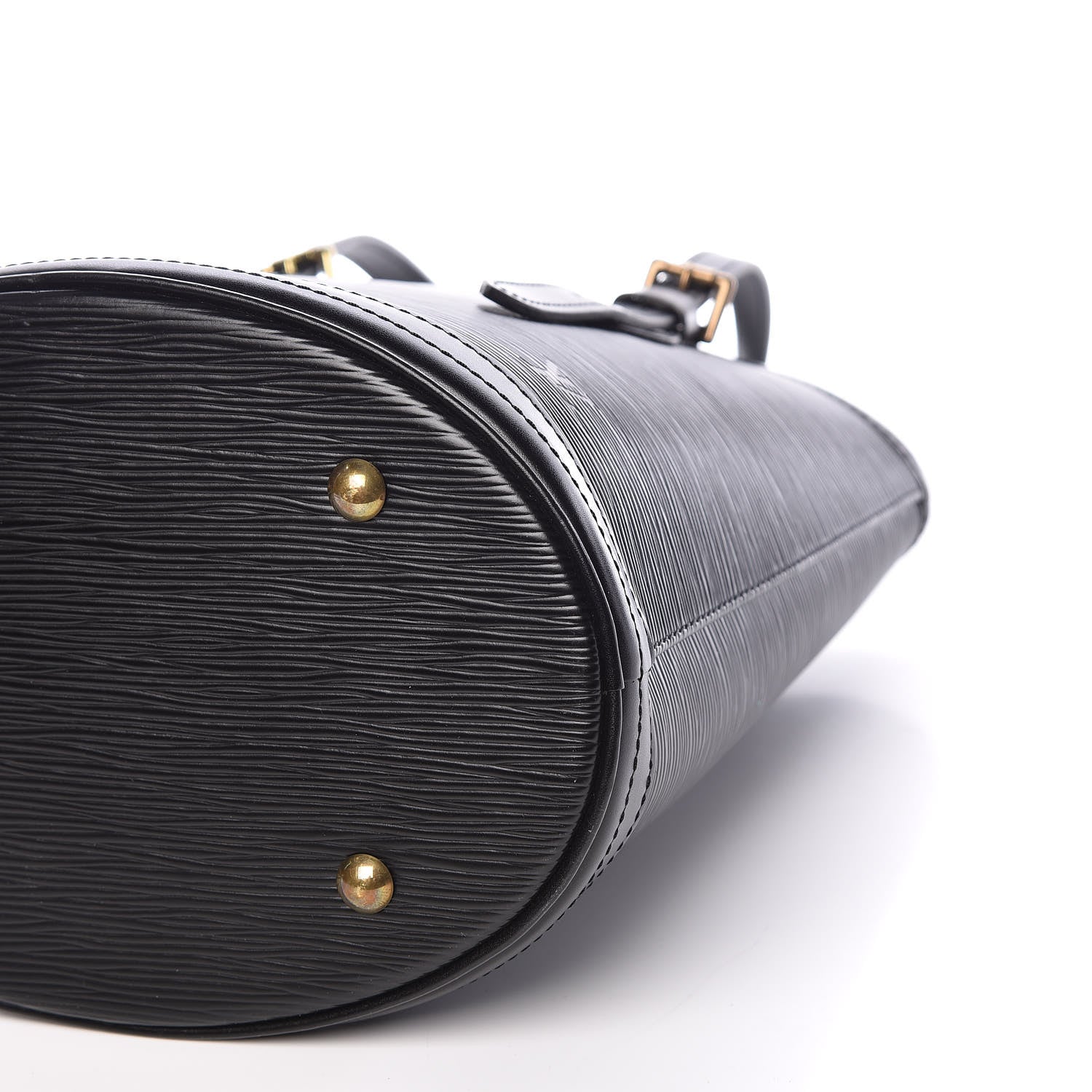 Louis Vuitton Epi Petit Bucket 23 Black 11 of 11