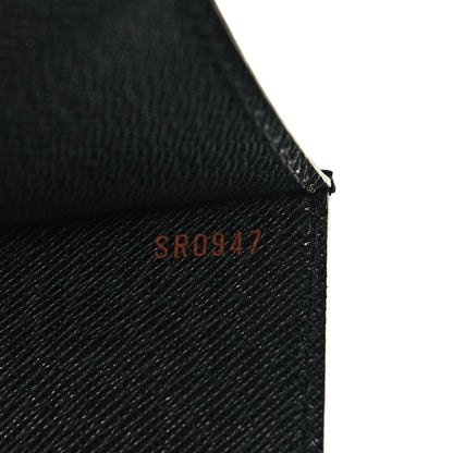 Louis Vuitton Epi Monceau Black 6 of 15