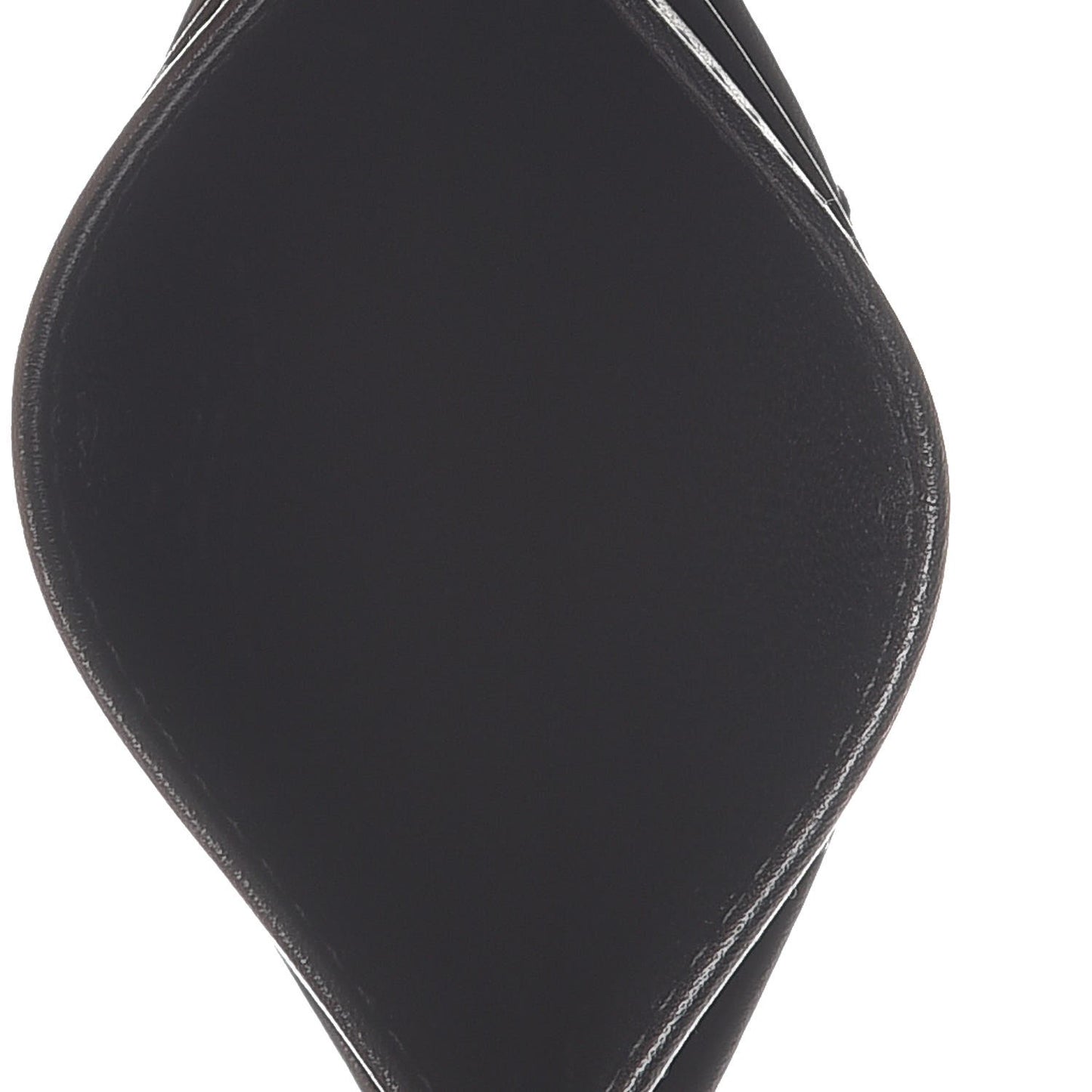Calfskin Matelasse GG Marmont Card Holder Black