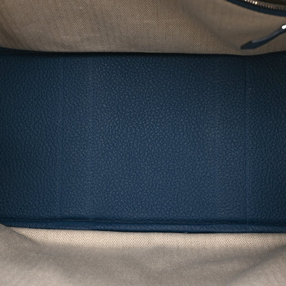 Hermes Negonda Garden Party 36 MM Bleu Brighton 5 of 10