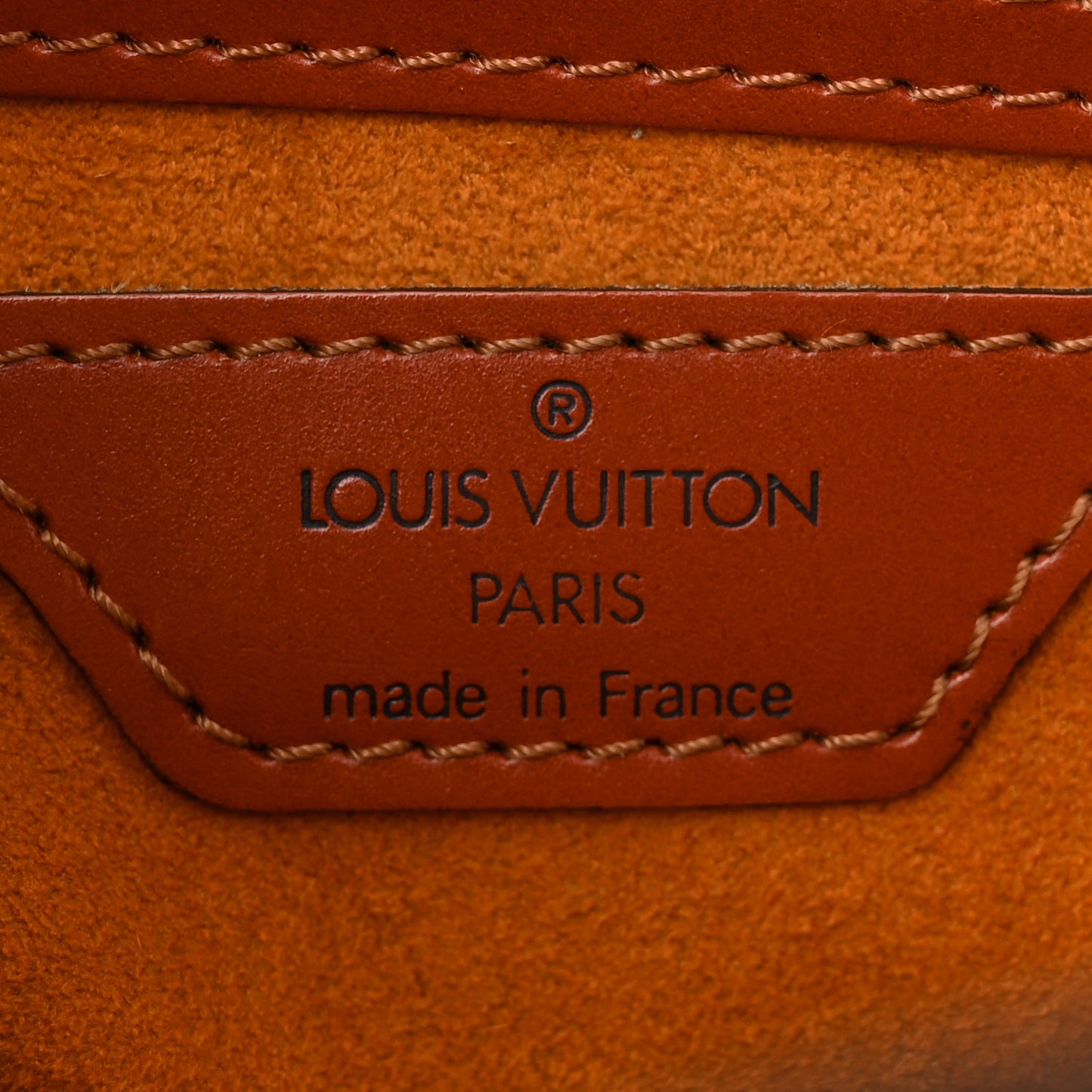 Epi Saint Jacques Long Straps PM Kenyan Fawn
