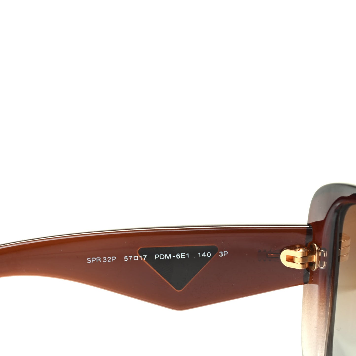 Sunglasses SPR32 P Brown