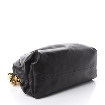 Bottega Veneta Calfskin The Pouch Chain Fondant 4 of 10