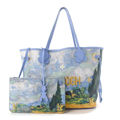 Louis Vuitton Masters Van Gogh Neverfull MM 1 of 9